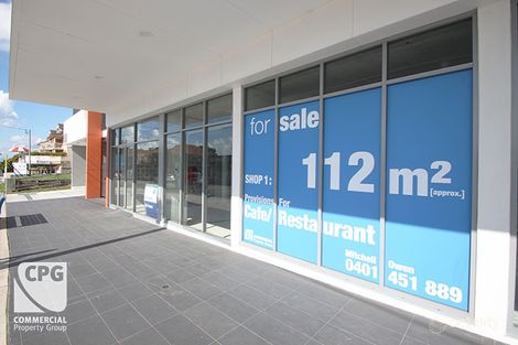 Property photo of 2/884 Canterbury Road Roselands NSW 2196