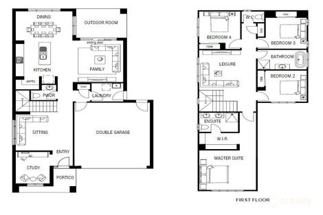 Property photo of 25 Arrowhead Avenue Leppington NSW 2179