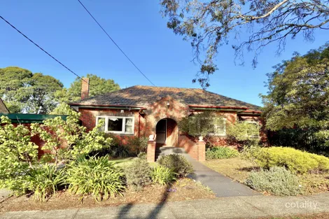 Property photo of 46 Warncliffe Road Ivanhoe East VIC 3079