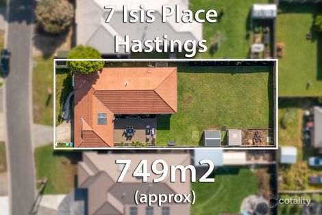Property photo of 7 Isis Place Hastings VIC 3915