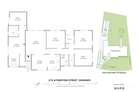 Property photo of 172 Atherton Street Downer ACT 2602
