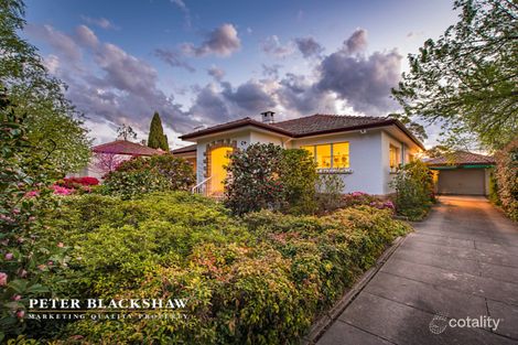 Property photo of 64 Captain Cook Crescent Griffith ACT 2603