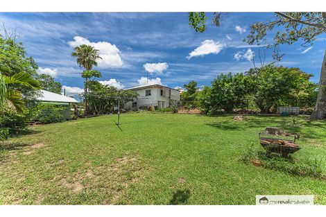 Property photo of 40 Pennycuick Street West Rockhampton QLD 4700