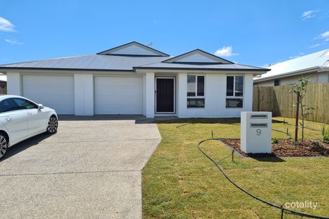 2/9 Rainbird Cct, Logan Reserve, QLD 4133