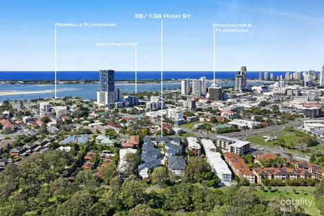 38/138 High St, Southport, QLD 4215