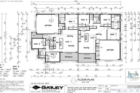 Property photo of 2/1182 Bells Reach Drive Caloundra West QLD 4551