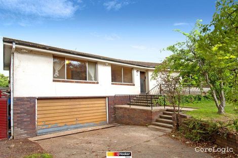 Property photo of 48 Curlewis Crescent Garran ACT 2605