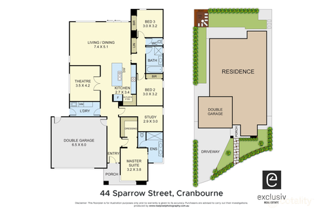 Property photo of 44 Sparrow Street Cranbourne VIC 3977