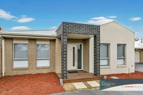 2/31 Jackson St, Sunbury, VIC 3429
