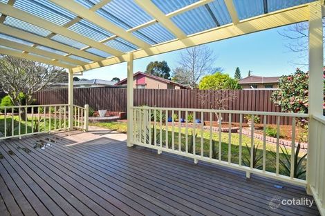 Property photo of 3 Dovette Court Wheelers Hill VIC 3150