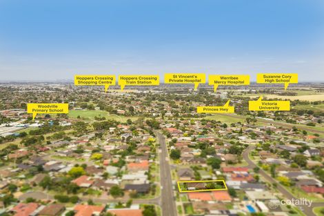 Property photo of 28 Willmott Drive Hoppers Crossing VIC 3029