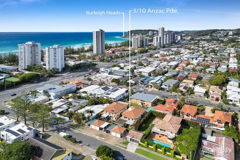 Property photo of 3/10A Anzac Parade Burleigh Heads QLD 4220