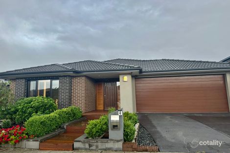 4 Wistow Ch, Wollert, VIC 3750
