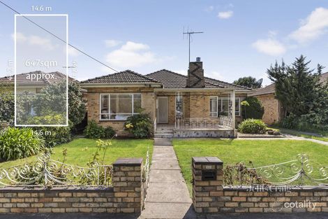 Property photo of 24 Raleigh Road Maribyrnong VIC 3032