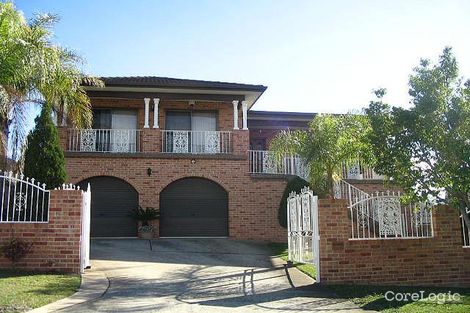Property photo of 3 Petersham Street Bonnyrigg Heights NSW 2177