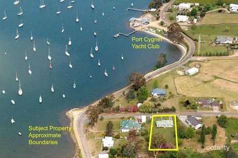 Property photo of 8 Jetty Road Cygnet TAS 7112