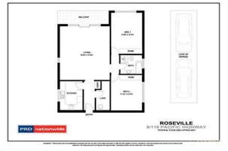 Property photo of 8/118-122 Pacific Highway Roseville NSW 2069
