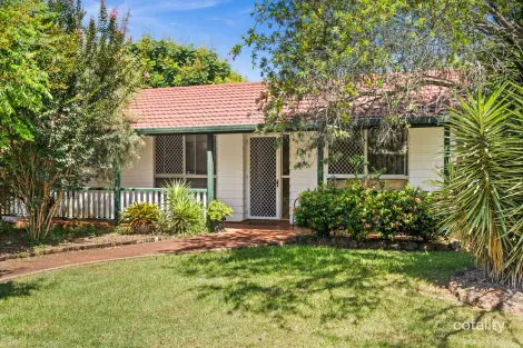 Property photo of 34 Wine Drive Wilsonton Heights QLD 4350