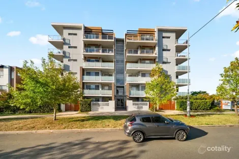 Property photo of 27/120 John Gorton Drive Coombs ACT 2611