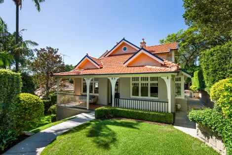 Property photo of 3 Iredale Avenue Cremorne Point NSW 2090