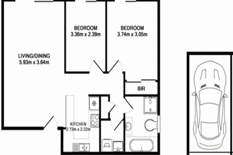 Property photo of 96/344 Bulwara Road Ultimo NSW 2007