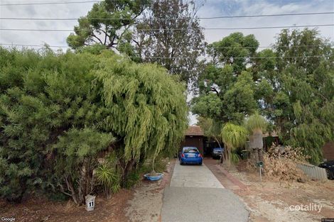 11 Diosma Way, Forrestfield, WA 6058