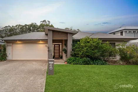 4 PYGME ST, NORTH LAKES, QLD 4509