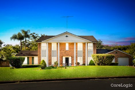 Property photo of 4 Hunter Place Castle Hill NSW 2154