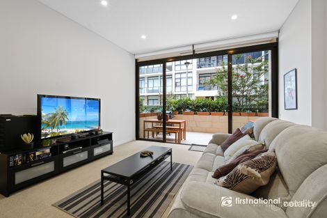 Property photo of 102D/6 Nancarrow Avenue Ryde NSW 2112