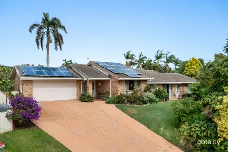 Property photo of 22 Atkins Place Helensvale QLD 4212