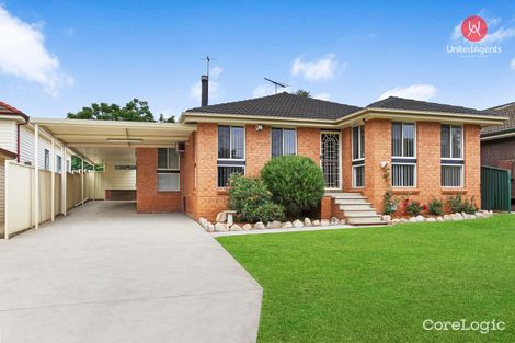 Property photo of 40 Quarry Road Bossley Park NSW 2176