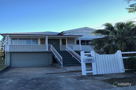 Property photo of 122 Windsor Road Red Hill QLD 4059