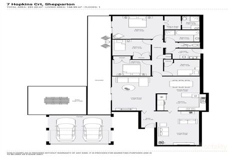 Property photo of 7 Hopkins Court Shepparton VIC 3630
