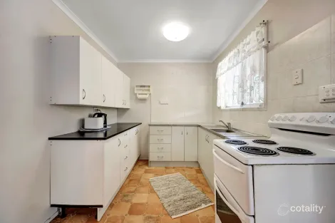 Property photo of 33 Karanya Street Mount Louisa QLD 4814