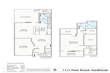 Property photo of 11/1 Park Road Nedlands WA 6009