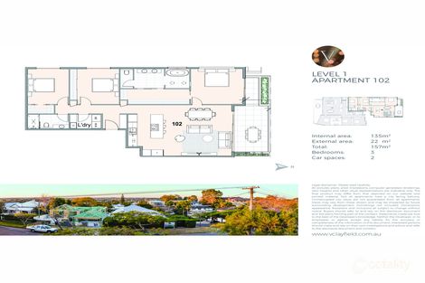 102/22 Victoria Pde, Clayfield, QLD 4011