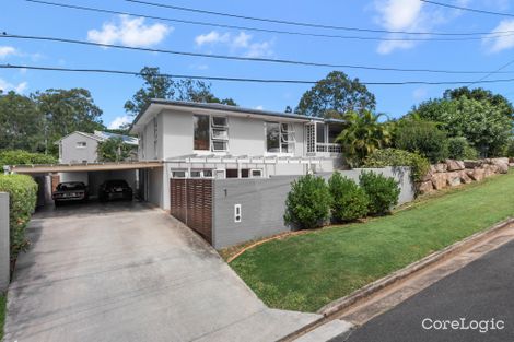 Property photo of 1 Gayna Street Kenmore QLD 4069