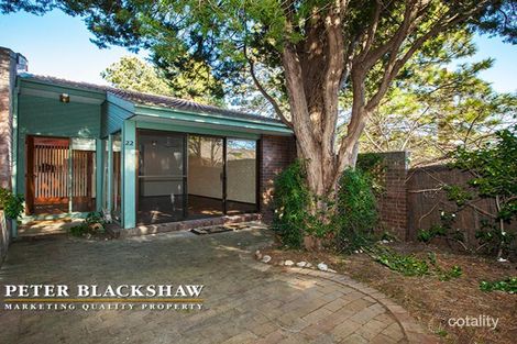 Property photo of 22/3-7 Lane-Poole Place Yarralumla ACT 2600