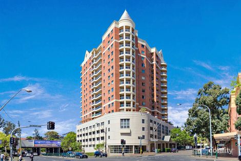 805/5 Albert Rd, Strathfield, NSW 2135