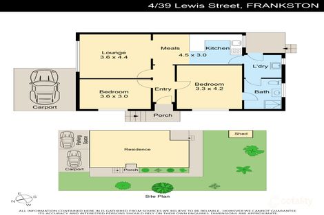 Property photo of 2/39 Lewis Street Frankston VIC 3199