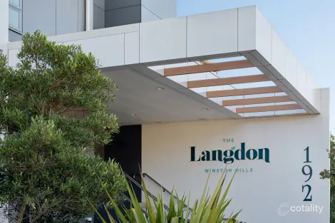 207/192 Caroline Chisholm Dr, Winston Hills, NSW 2153