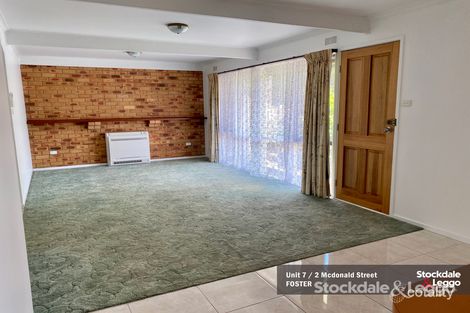Property photo of 7/2 McDonald Street Foster VIC 3960