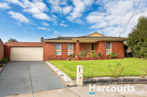 Property photo of 5 McAlpine Court Dandenong North VIC 3175