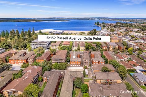 Property photo of 6/152-154 Russell Avenue Dolls Point NSW 2219