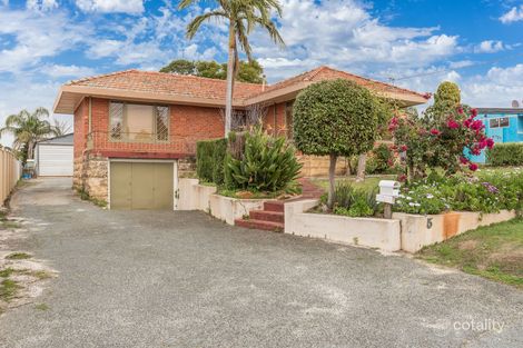 Property photo of 5 Gladstone Street St James WA 6102