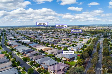 Property photo of 35 Turon Crescent The Ponds NSW 2769