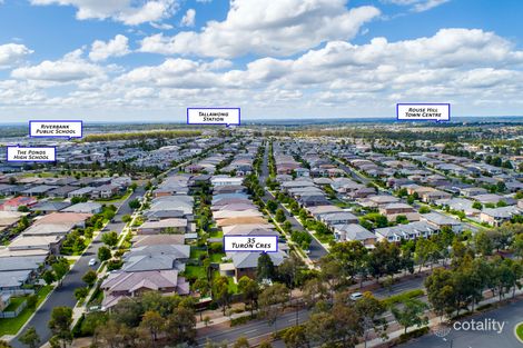 Property photo of 35 Turon Crescent The Ponds NSW 2769