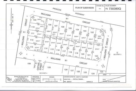 Property photo of 3 Mulligan Circuit Officer VIC 3809