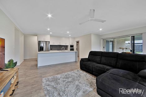 Property photo of 6 Honeybee Court Avenell Heights QLD 4670