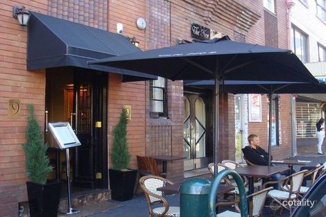 Property photo of 23/9 Ward Avenue Potts Point NSW 2011